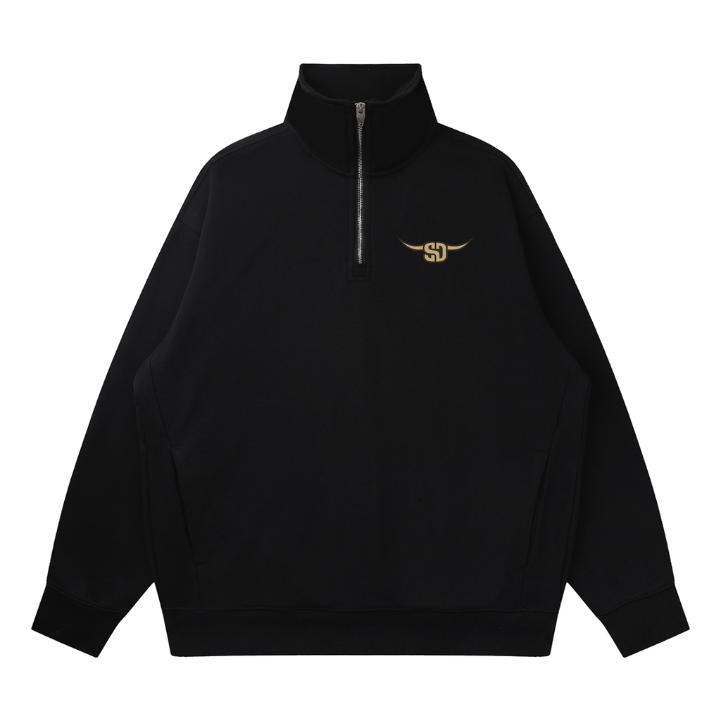 SD QUARTER-ZIP