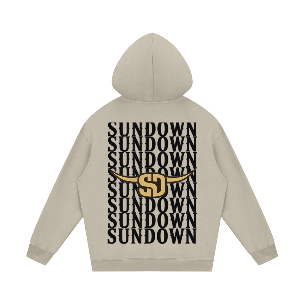 SUNDOWN HOODIE